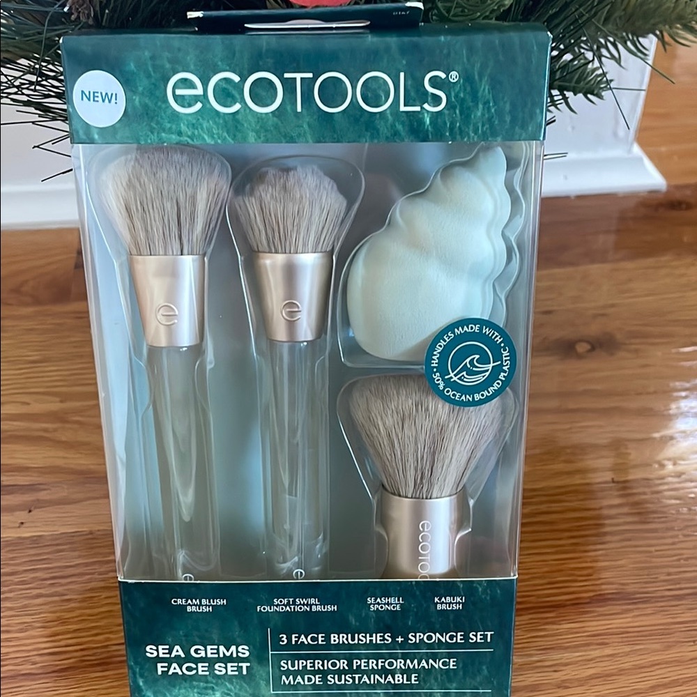 EcoTools Sea‎ Gems Face Set